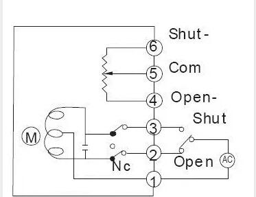 電動閥、電動蝶閥