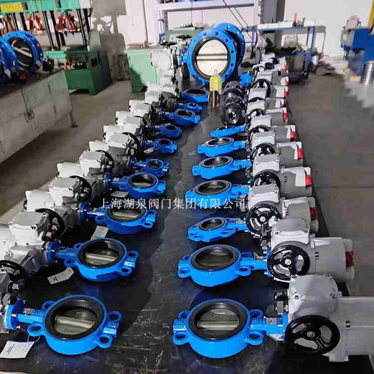 dn200電動蝶閥安裝圖片、規(guī)格參數(shù)