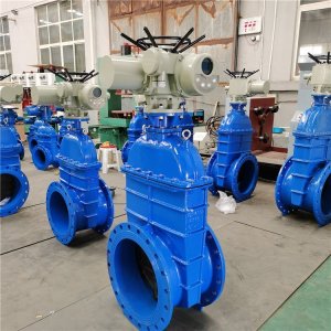 電動(dòng)閘閥Z941h -64 DN500（石化行業(yè)、煉油廠