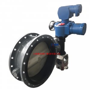 礦用隔爆型瓦斯專用電動閥(DN200，DN250)